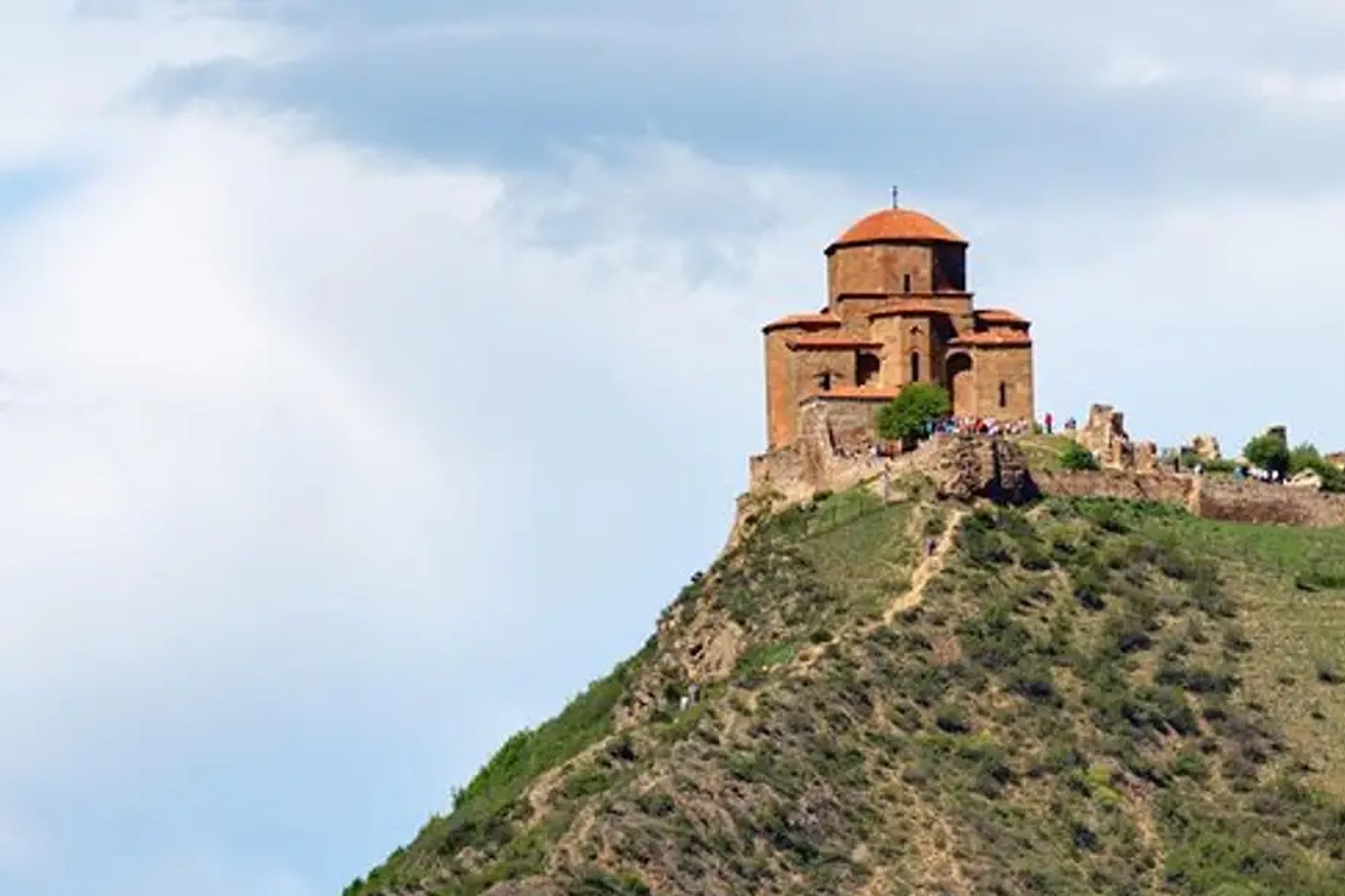 One Day Tour to Tbilisi and Mtskheta
